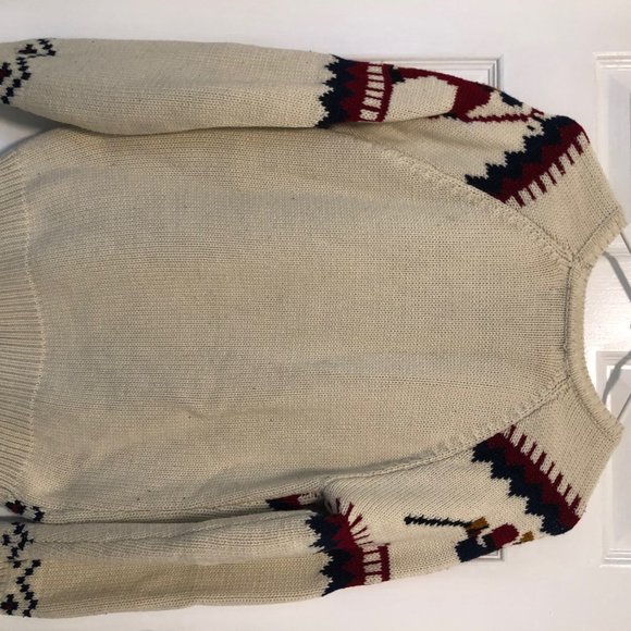 21 Mens Winter Knit Sweater - Picture 3 of 3